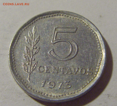 5 сентаво 1973 Аргентина №2 12.07.2022 22:00 МСК - CIMG2818.JPG