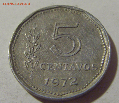 5 сентаво 1972 Аргентина №1 12.07.2022 22:00 МСК - CIMG2822.JPG