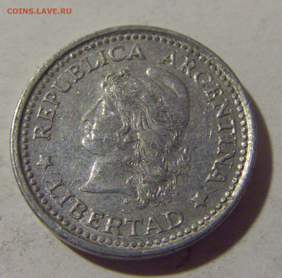 1 сентаво 1972 Аргентина №1 12.07.2022 22:00 МСК - CIMG2828.JPG