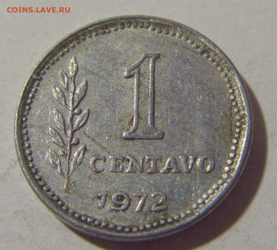 1 сентаво 1972 Аргентина №1 12.07.2022 22:00 МСК - CIMG2826.JPG