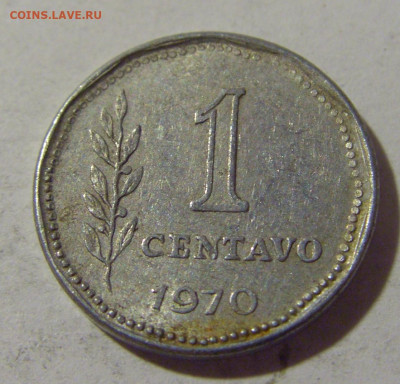 1 сентаво 1970 Аргентина №2 12.07.2022 22:00 МСК - CIMG2834.JPG