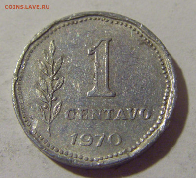 1 сентаво 1970 Аргентина №2 12.07.2022 22:00 МСК - CIMG2838.JPG