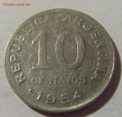 10 сентаво 1954 Аргентина №1 12.07.2022 22:00 МСК - CIMG2842.JPG