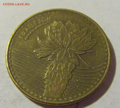 100 песо 2015 Колумбия №1 12.07.2022 22:00 МСК - CIMG2848.JPG
