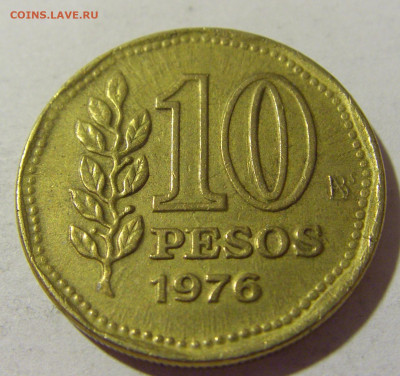 10 песо 1976 Аргентина №1 12.07.2022 22:00 МСК - CIMG2850.JPG