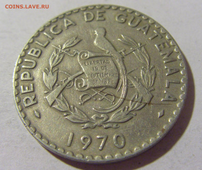 25 сентаво 1970 Гватемала №1 12.07.2022 22:00 МСК - CIMG2856.JPG
