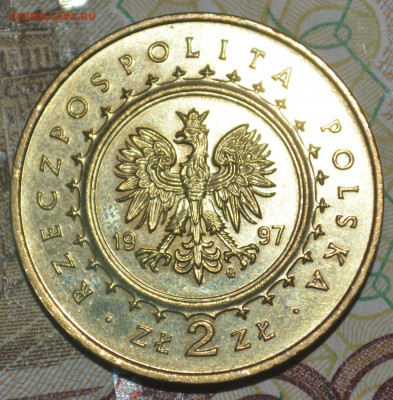 2 злотых 1997 замок Песчаная скала - оригинал или нет? - Untitled - 61