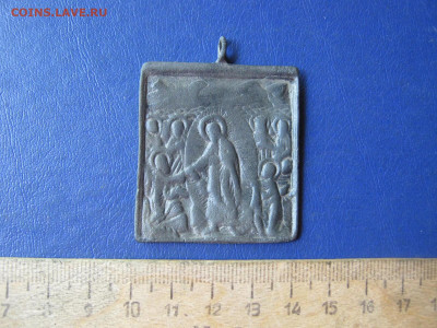 Иконка. Воскресение Христово. До 10.07.2022г. - IMG_4205.JPG