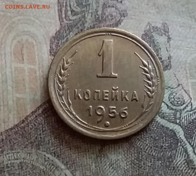 1 копейкс 1956. До 12.7.22 в 22.00 - 20220709_154641