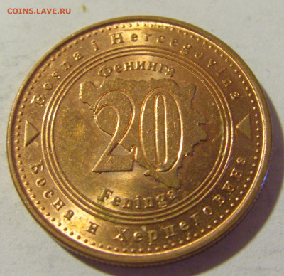 20 фенигов 2017 Босния и Герцеговина №2 15.07.2022 22:00 МСК - CIMG3417.JPG