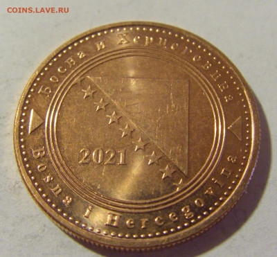 20 фенигов 2021 Босния и Герцеговина №2 15.07.2022 22:00 МСК - CIMG3427.JPG