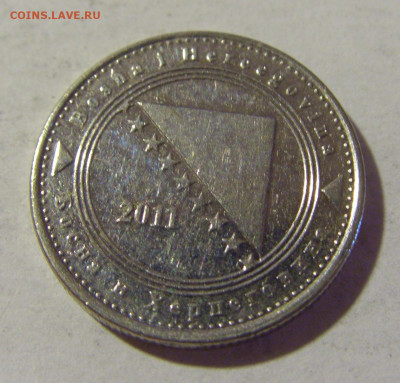 5 фенигов 2011 Босния и Герцеговина №1 15.07.2022 22:00 МСК - CIMG3447.JPG