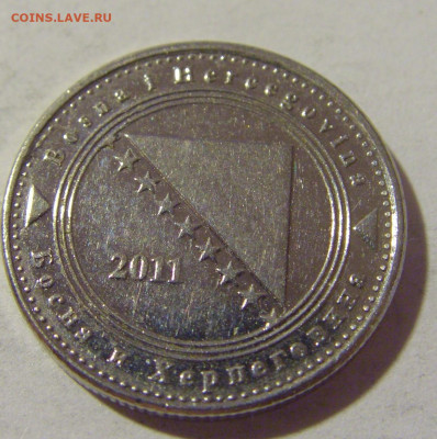5 фенигов 2011 Босния и Герцеговина №2 15.07.2022 22:00 МСК - CIMG3451.JPG