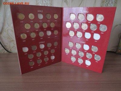 10р БИМ,ГВС, 2рГГ,Сочи.альбонумизматико. - VdrzN-vdlB8