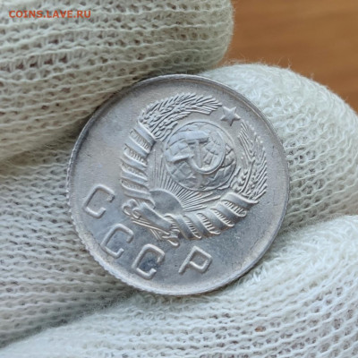 10 копеек 1936 г. - хорошая - до 13.07.22 в 22:00 МСК - IMG_20220710_130033