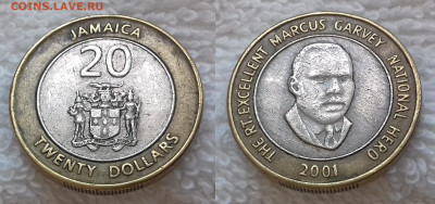 ЯМАЙКА 20 долларов 2001 до 16 июля 22-00 мск - ЯМАЙКА 20 долларов 2001 20200326_1101