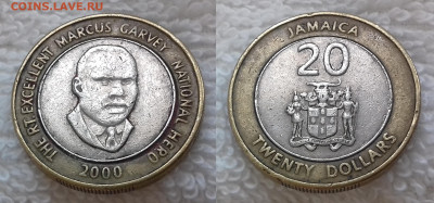 ЯМАЙКА 20 долларов 2000 БИМ до 16 июля 22-00 мск - ЯМАЙКА 20 долларов 2000 20200326_1101