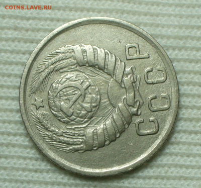 15 копеек 1942 года До 13.07.22 в 22.00 МСК - 0E588725-B7CD-4B66-B206-AF4D5AF50D11