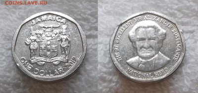 ЯМАЙКА 1 доллар 2012 до 16 июля 22-00 мск - ЯМАЙКА 1 доллар 2012 20191225_1219