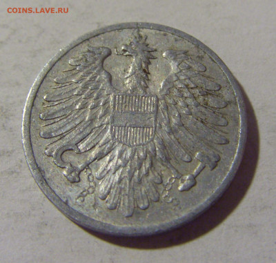 2 гроша 1957 Австрия №1 15.07.2022 22:00 МСК - CIMG3523.JPG