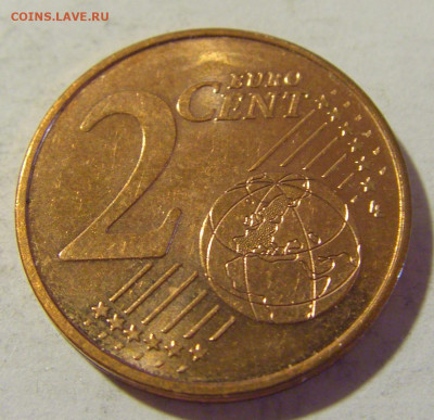 2 евроцента 2019 А Германия №1 15.07.2022 22:00 МСК - CIMG3573.JPG