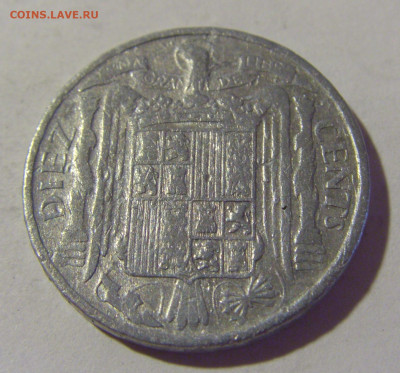 10 сентимо 1953 Испания №1 15.07.2022 22:00 МСК - CIMG3585.JPG