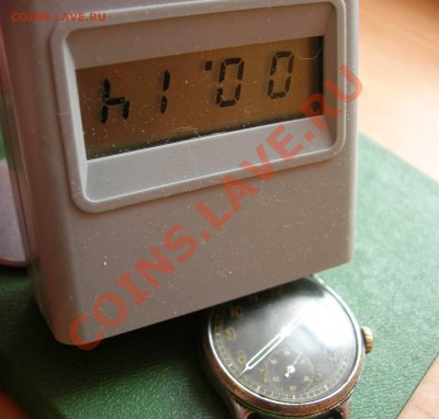 Часы женские в золотом корпусе - DSCN4228