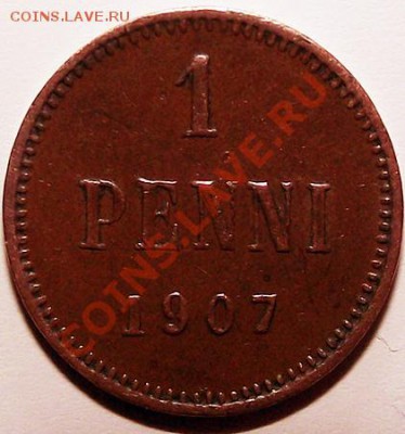 1 пенни 1907 и 1 пенни 1916 в холдере! Состояние! До 24.11 - 1_pen_1907_bm