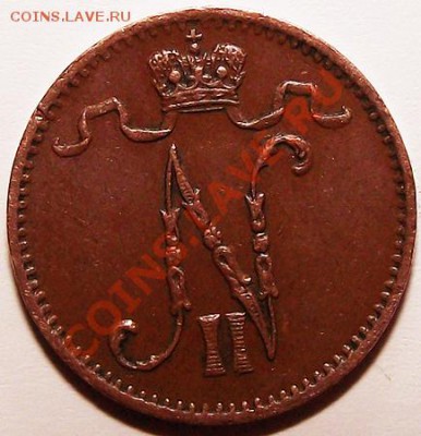 1 пенни 1907 и 1 пенни 1916 в холдере! Состояние! До 24.11 - 1_pen_1907_am