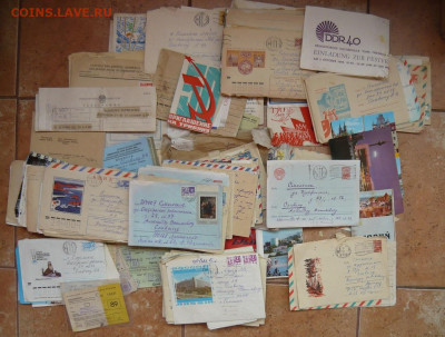 Лот профессорской переписки 1960-80х гг.До 17.07. 22.00 мск - P1430771.JPG