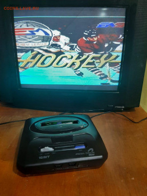 Приставка Sega Mega Drive 2 - WhatsApp Image 2022-07-05 at 00.11.50
