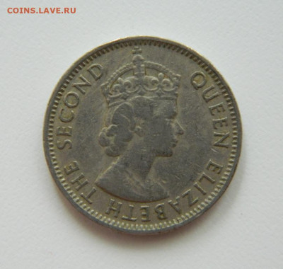 Белиз 25 центов 1991 г. до 18.07.22 - DSCN1262.JPG