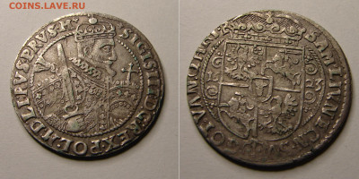 Польша, Сигизмунд III, Орт 1623, до 16.07. 21-00+ - 006.JPG