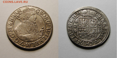 Германия, Георг Вильгельм, Орт 1623, до 16.07. 21-00+ - 007.JPG