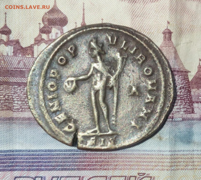 Рим и Готское подражание. - IMG_20220712_124814