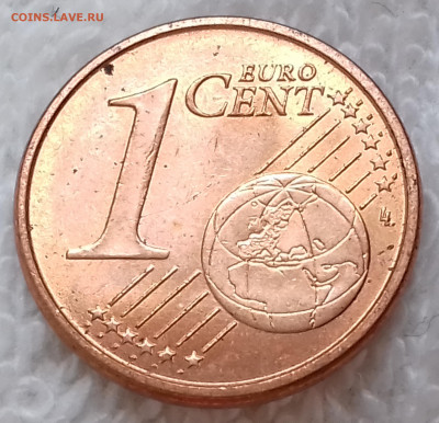 Италия 1 евроцент 2002 Замок 13 века до 18 июля 22-00 мск - Италия 1 евроцент 2002 20220627_134141