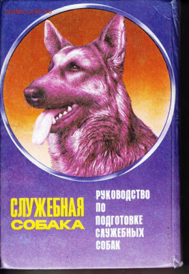 CЛУЖЕБНАЯ СОБАКА 1994 г. до 19.07.22 г. в 23.00 - 001