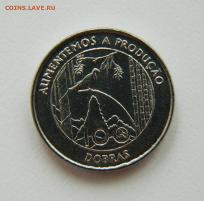 Сан-Томе и Принсипи 100 добра 1997 г. (Фауна) до 19.07.22 - DSCN1303.JPG