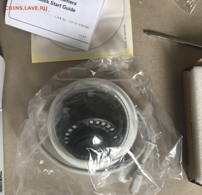 фикс IP Камера видеонаблюд EZ-IP EZ-IPC-D1B20P-0280B - IMG_1415.JPG