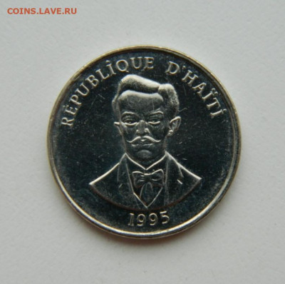 Гаити 5 сантимов 1995 г. до 19.07.22 - DSCN3918.JPG
