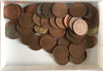 Много иностранных монет до 21.30 МСК 16.07.22 - IMG_9114