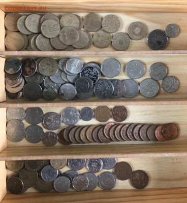 Много иностранных монет до 21.30 МСК 16.07.22 - IMG_9115