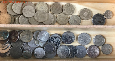 Много иностранных монет до 21.30 МСК 16.07.22 - IMG_9117