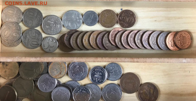 Много иностранных монет до 21.30 МСК 16.07.22 - IMG_9118