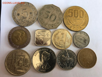 11 интересных иностранных монет до 21.30 МСК 16.07.22 - IMG_9407