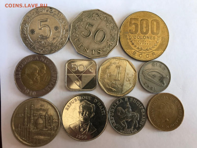 11 интересных иностранных монет до 21.30 МСК 16.07.22 - IMG_9408