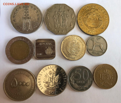 11 интересных иностранных монет до 21.30 МСК 16.07.22 - IMG_9409