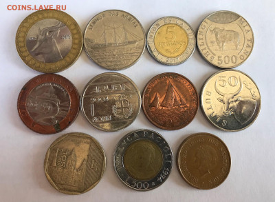 11 интересных иностранных монет до 21.30 МСК 16.07.22 - IMG_9410