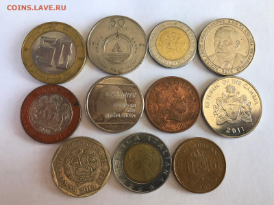 11 интересных иностранных монет до 21.30 МСК 16.07.22 - IMG_9411