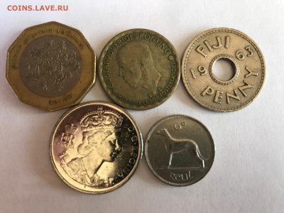 5 интересных иностранных монет до 21.30 МСК 16.07.22 - IMG_9413